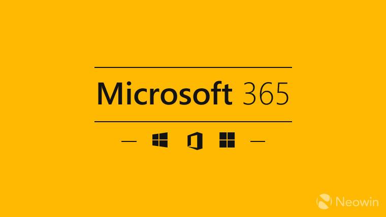 微软正在为其windows上的微软365应用程序重命名其更新渠道