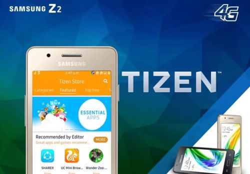 刚刚关闭手机应用商店的tizen,仍是三星的 底牌